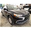 Image 8 : 2016 MITSUBISHI RVR, BLACK, 285416 KMS, FRONT WHEEL DRIVE. - D605589