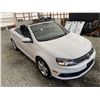 Image 10 : 2014 VOLKSWAGEN EOS, WHITE, 91603 KMS, FRONT WHEEL DRIVE. - D001283