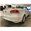 Image 14 : 2014 VOLKSWAGEN EOS, WHITE, 91603 KMS, FRONT WHEEL DRIVE. - D001283