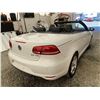 Image 15 : 2014 VOLKSWAGEN EOS, WHITE, 91603 KMS, FRONT WHEEL DRIVE. - D001283