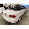 Image 16 : 2014 VOLKSWAGEN EOS, WHITE, 91603 KMS, FRONT WHEEL DRIVE. - D001283
