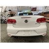 Image 17 : 2014 VOLKSWAGEN EOS, WHITE, 91603 KMS, FRONT WHEEL DRIVE. - D001283