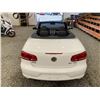 Image 19 : 2014 VOLKSWAGEN EOS, WHITE, 91603 KMS, FRONT WHEEL DRIVE. - D001283