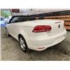 Image 20 : 2014 VOLKSWAGEN EOS, WHITE, 91603 KMS, FRONT WHEEL DRIVE. - D001283