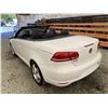 Image 21 : 2014 VOLKSWAGEN EOS, WHITE, 91603 KMS, FRONT WHEEL DRIVE. - D001283