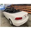Image 22 : 2014 VOLKSWAGEN EOS, WHITE, 91603 KMS, FRONT WHEEL DRIVE. - D001283