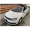 Image 4 : 2014 VOLKSWAGEN EOS, WHITE, 91603 KMS, FRONT WHEEL DRIVE. - D001283