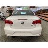 Image 56 : 2014 VOLKSWAGEN EOS, WHITE, 91603 KMS, FRONT WHEEL DRIVE. - D001283