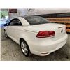 Image 57 : 2014 VOLKSWAGEN EOS, WHITE, 91603 KMS, FRONT WHEEL DRIVE. - D001283