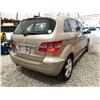 Image 14 : 2006 MERCEDES-BENZ B 2000, BROWN, 117145 KMS, FRONT WHEEL DRIVE. - D082988