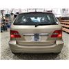 Image 17 : 2006 MERCEDES-BENZ B 2000, BROWN, 117145 KMS, FRONT WHEEL DRIVE. - D082988