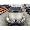 Image 7 : 2006 MERCEDES-BENZ B 2000, BROWN, 117145 KMS, FRONT WHEEL DRIVE. - D082988
