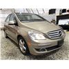 Image 8 : 2006 MERCEDES-BENZ B 2000, BROWN, 117145 KMS, FRONT WHEEL DRIVE. - D082988