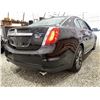 Image 14 : 2010 LINCOLN MKS, BLACK, 172480 KMS, ALL WHEEL DRIVE. - D615527