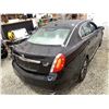 Image 16 : 2010 LINCOLN MKS, BLACK, 172480 KMS, ALL WHEEL DRIVE. - D615527