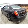Image 21 : 2010 LINCOLN MKS, BLACK, 172480 KMS, ALL WHEEL DRIVE. - D615527