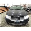 Image 6 : 2010 LINCOLN MKS, BLACK, 172480 KMS, ALL WHEEL DRIVE. - D615527