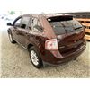 Image 17 : 2009 FORD EDGE, MAROON, 233533 KMS, ALL WHEEL DRIVE. - DA80717