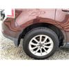 Image 23 : 2009 FORD EDGE, MAROON, 233533 KMS, ALL WHEEL DRIVE. - DA80717