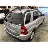 Image 16 : 2010 KIA SPORTAGE, SILVER, 221586 KMS, FOUR WHEEL DRIVE. - D665169