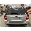 Image 18 : 2010 KIA SPORTAGE, SILVER, 221586 KMS, FOUR WHEEL DRIVE. - D665169