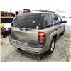 Image 15 : 2002 CHEVROLET TRAIL BLAZER, GOLD, 249994 KMS, 4 WHEEL DRIVE. - D435097
