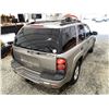 Image 16 : 2002 CHEVROLET TRAIL BLAZER, GOLD, 249994 KMS, 4 WHEEL DRIVE. - D435097