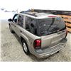 Image 22 : 2002 CHEVROLET TRAIL BLAZER, GOLD, 249994 KMS, 4 WHEEL DRIVE. - D435097