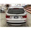 Image 19 : 2013 BMW X3, SILVER, 169764 KMS, ALL WHEEL DRIVE. - DA24880