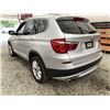 Image 20 : 2013 BMW X3, SILVER, 169764 KMS, ALL WHEEL DRIVE. - DA24880