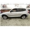 Image 23 : 2013 BMW X3, SILVER, 169764 KMS, ALL WHEEL DRIVE. - DA24880