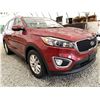 Image 8 : 2017 KIA SORENTO, RED, 171817 KMS, 4X4. - D329790