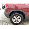 Image 27 : 2016 CHEVY TRAX, RED, 127463 KMS, ALL WHEEL DRIVE. - D194412