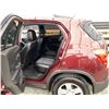 Image 45 : 2016 CHEVY TRAX, RED, 127463 KMS, ALL WHEEL DRIVE. - D194412