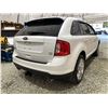 Image 14 : 2014 FORD EDGE, WHITE, 183960 KMS, ALL WHEEL DRIVE. - DA20958