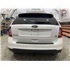 Image 17 : 2014 FORD EDGE, WHITE, 183960 KMS, ALL WHEEL DRIVE. - DA20958
