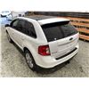 Image 22 : 2014 FORD EDGE, WHITE, 183960 KMS, ALL WHEEL DRIVE. - DA20958