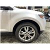 Image 25 : 2014 FORD EDGE, WHITE, 183960 KMS, ALL WHEEL DRIVE. - DA20958