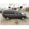 Image 13 : 2008 SUZUKI XL7, GREY / PURPLE, TMU KMS, ALL WHEEL DRIVE. - D107537