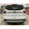 Image 17 : 2017 FORD ESCAPE, WHITE, 128425 KMS, FOUR WHEEL DRIVE. - DE60368