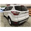 Image 20 : 2017 FORD ESCAPE, WHITE, 128425 KMS, FOUR WHEEL DRIVE. - DE60368