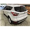 Image 21 : 2017 FORD ESCAPE, WHITE, 128425 KMS, FOUR WHEEL DRIVE. - DE60368