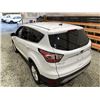 Image 22 : 2017 FORD ESCAPE, WHITE, 128425 KMS, FOUR WHEEL DRIVE. - DE60368