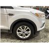 Image 25 : 2017 FORD ESCAPE, WHITE, 128425 KMS, FOUR WHEEL DRIVE. - DE60368