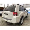 Image 14 : 2008 MITSUBISHI ENDOUVER, WHITE, 126881 MILES, ALL WHEEL DRIVE. - D025982