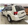 Image 20 : 2008 MITSUBISHI ENDOUVER, WHITE, 126881 MILES, ALL WHEEL DRIVE. - D025982