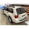 Image 22 : 2008 MITSUBISHI ENDOUVER, WHITE, 126881 MILES, ALL WHEEL DRIVE. - D025982