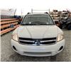 Image 6 : 2008 MITSUBISHI ENDOUVER, WHITE, 126881 MILES, ALL WHEEL DRIVE. - D025982