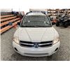 Image 7 : 2008 MITSUBISHI ENDOUVER, WHITE, 126881 MILES, ALL WHEEL DRIVE. - D025982