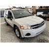 Image 9 : 2008 MITSUBISHI ENDOUVER, WHITE, 126881 MILES, ALL WHEEL DRIVE. - D025982
